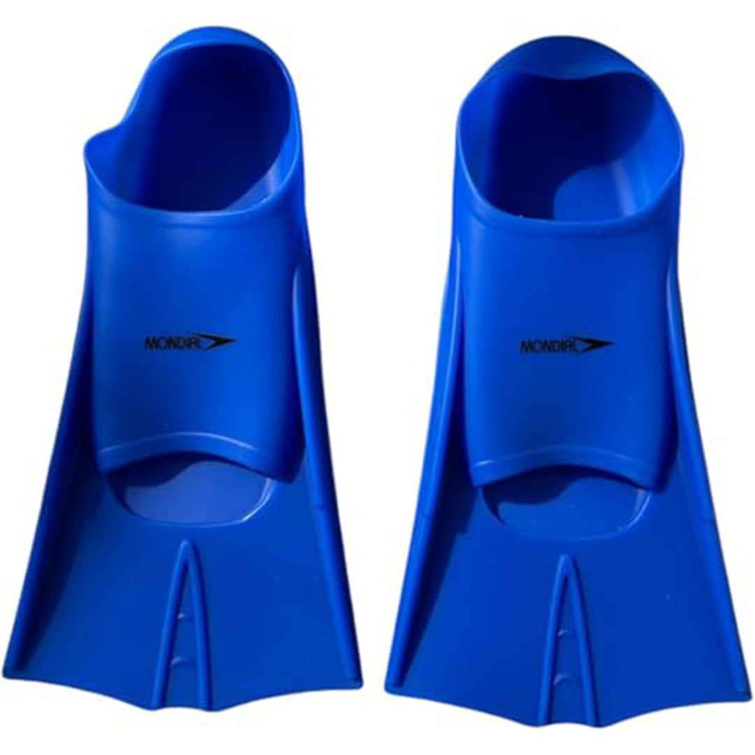 زعانف سباحة بنمط أرجل بطة - أزرق - 43-44