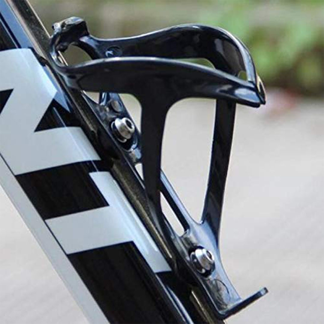 حامل زجاجات مياه بلاستيك للدراجات