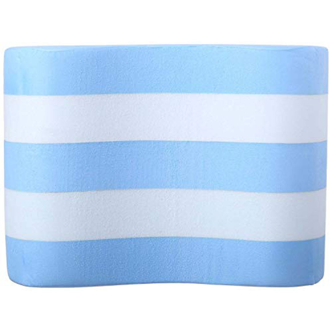 سبورت بولى بوى للاقدام - كبير - ازرق و ابيض