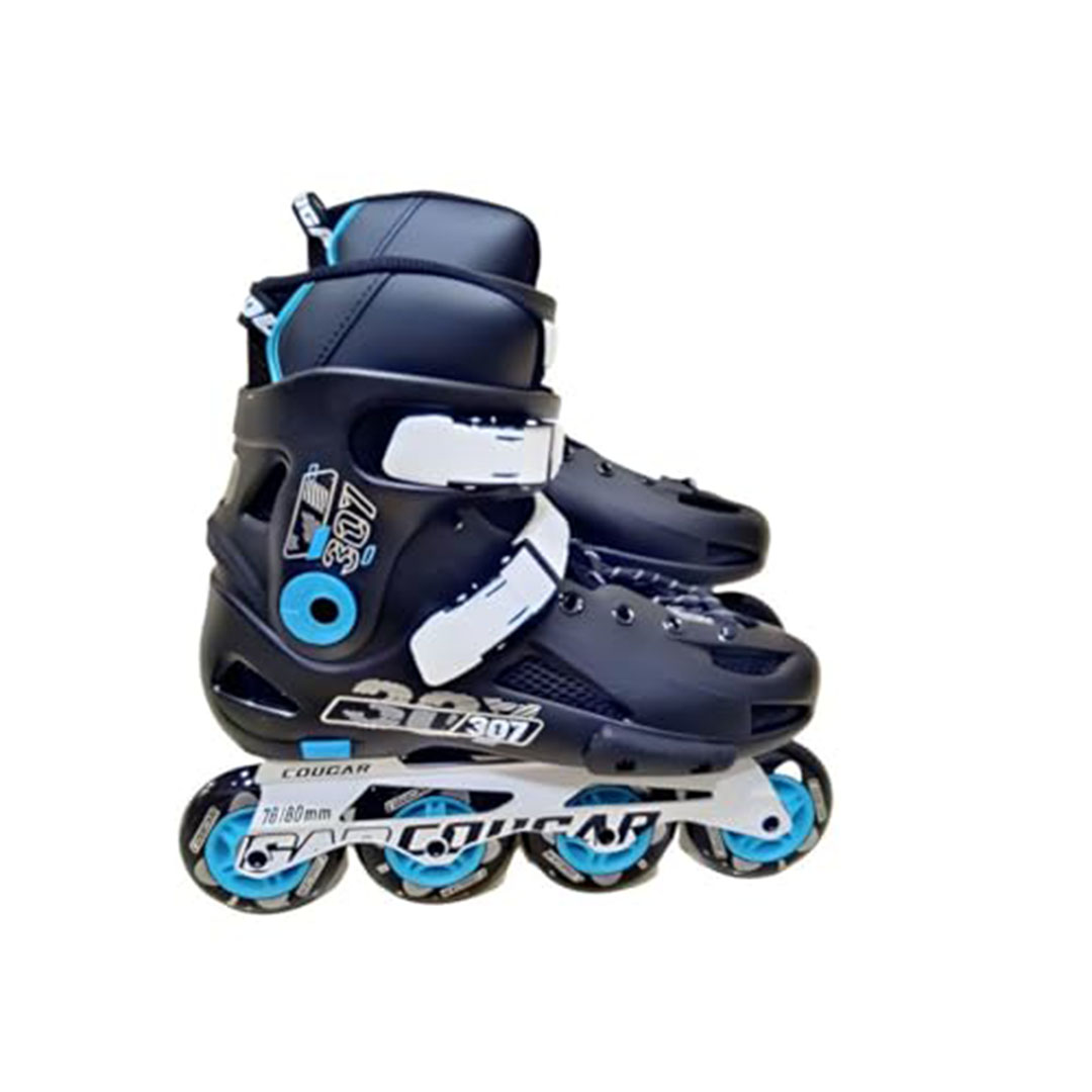 حذاء تزلج 307 لرياضة الباتيناج - مقاس 40