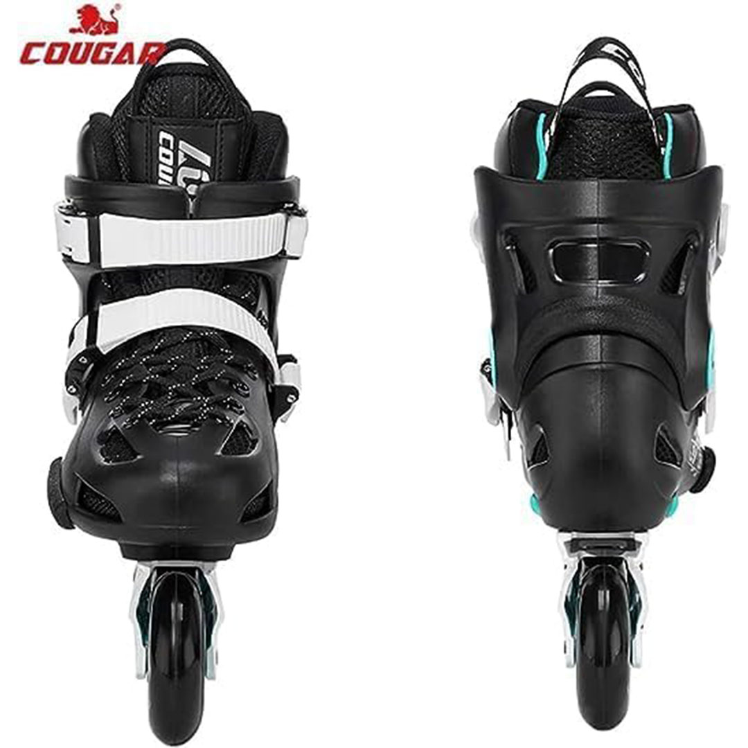 حذاء تزلج 307 لرياضة الباتيناج للكبار - مقاس 39