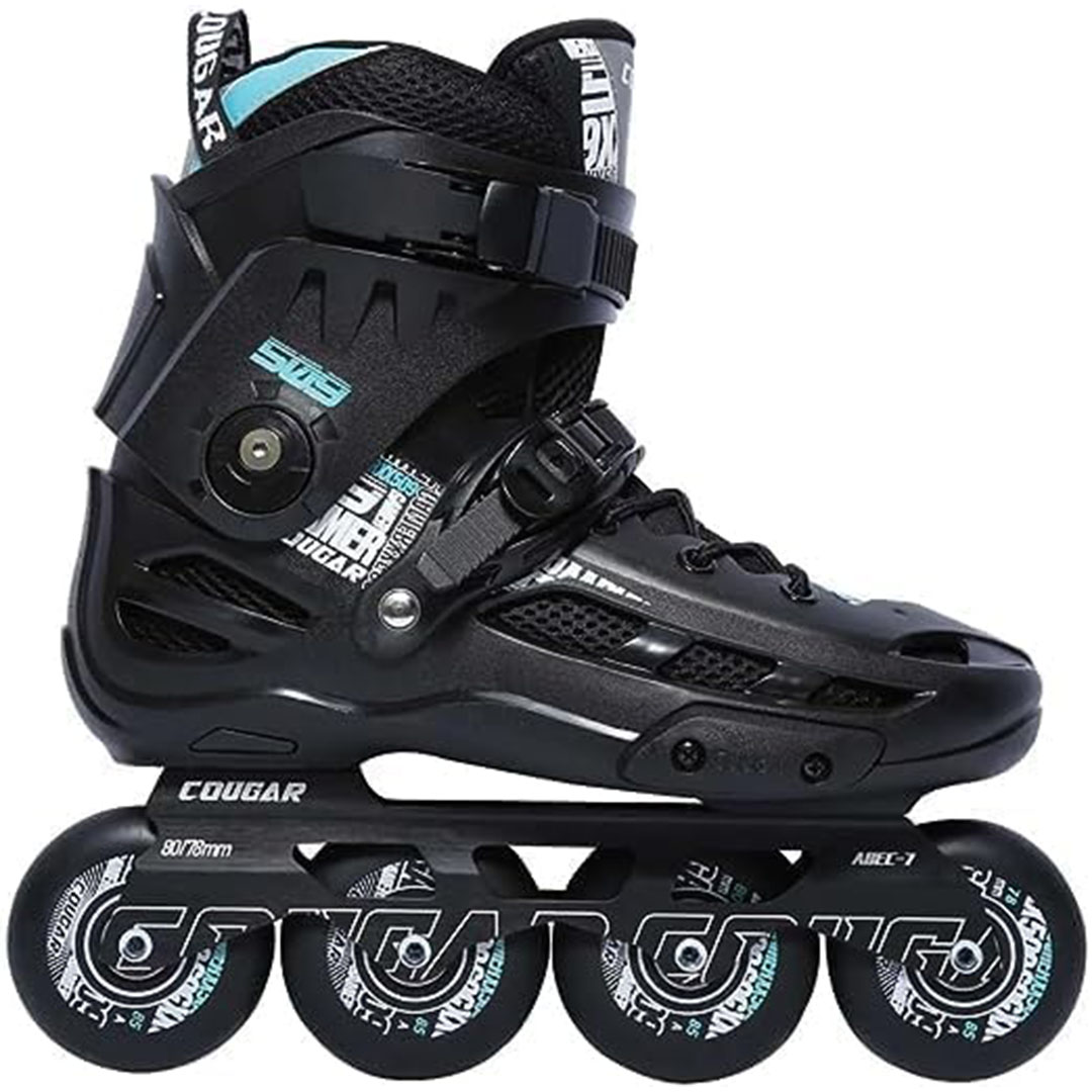 حذاء تزلج 509 لرياضة الباتيناج للكبار - مقاس 40