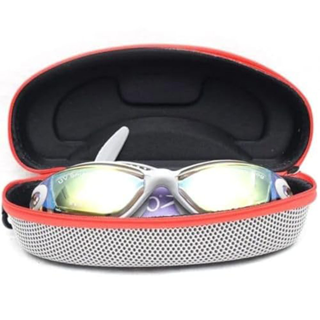 نظارات السباحة للأشعة فوق البنفسجية مضادة للضباب