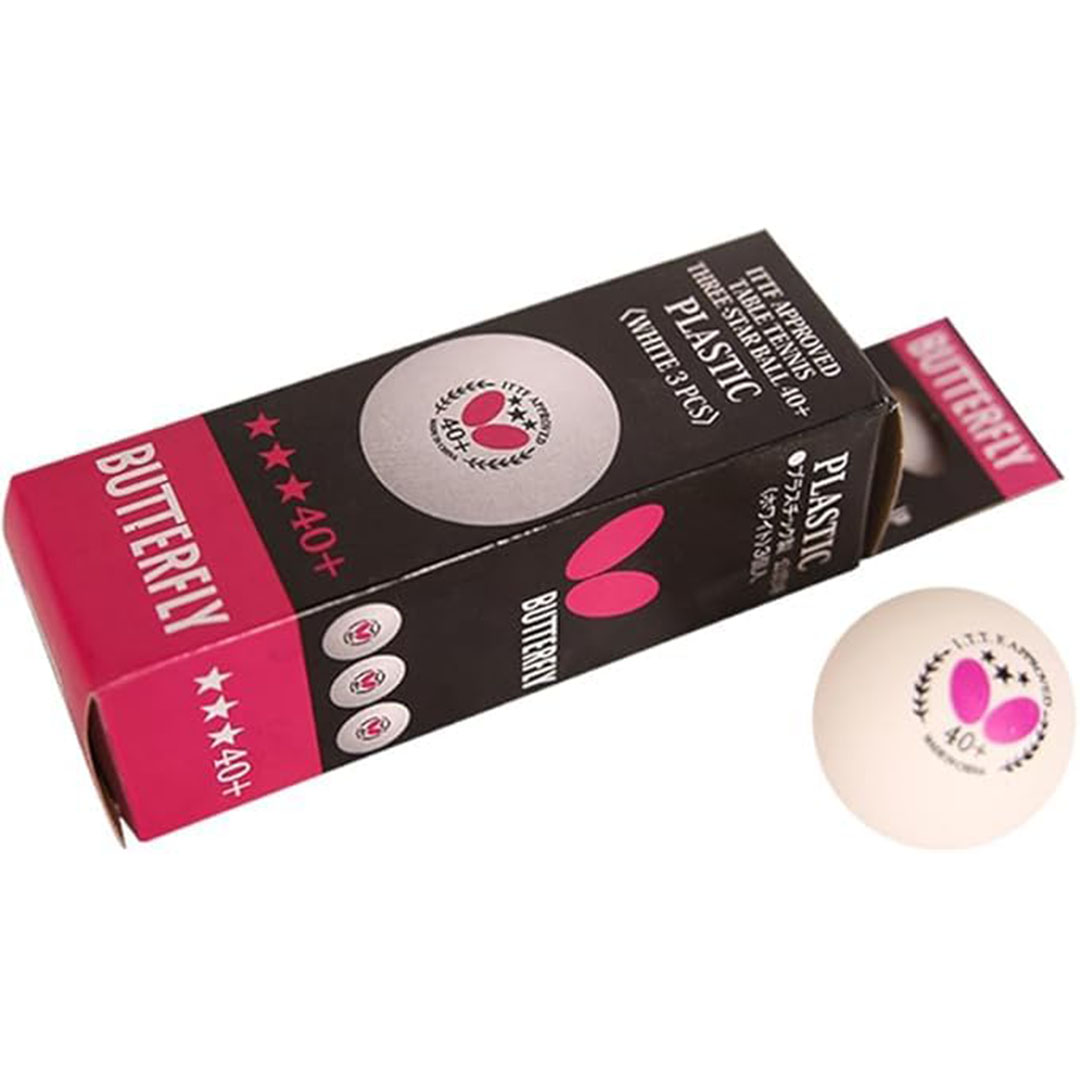 كرة تنس - 3 قطع