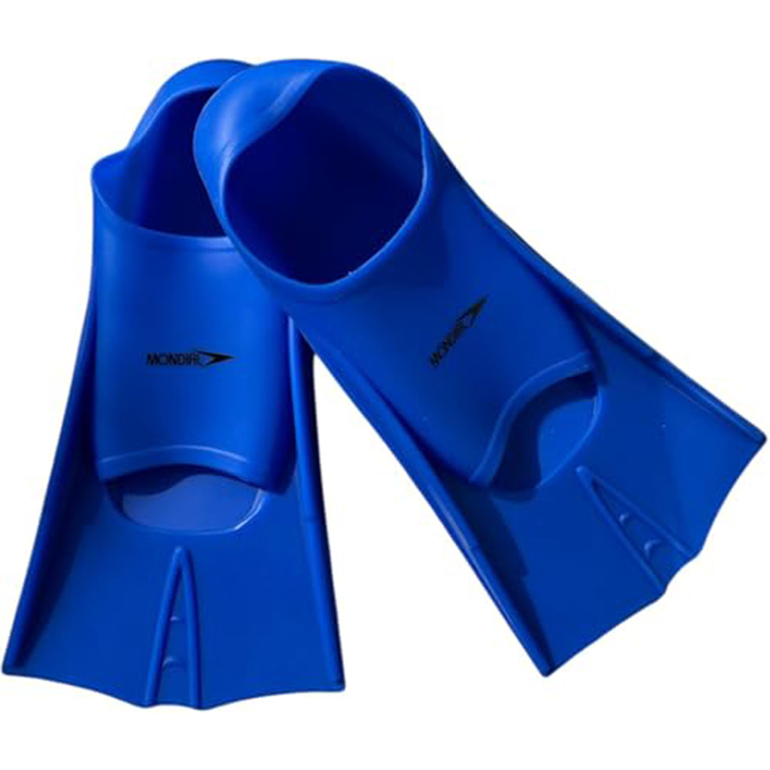 زعانف سباحة بنمط أرجل بطة - أزرق - 35/36