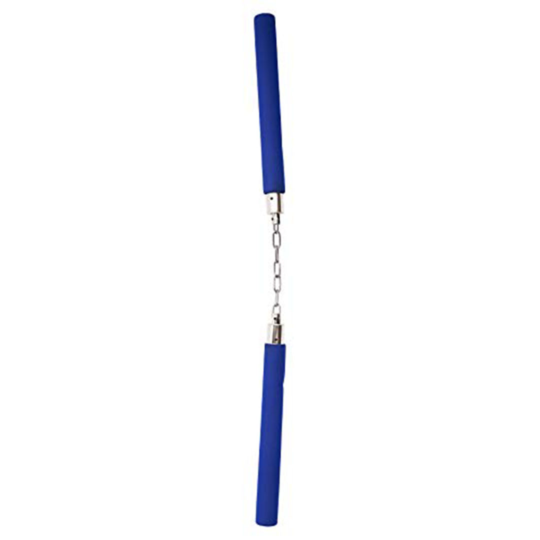 لعبة نانشاك من الفوم - أزرق