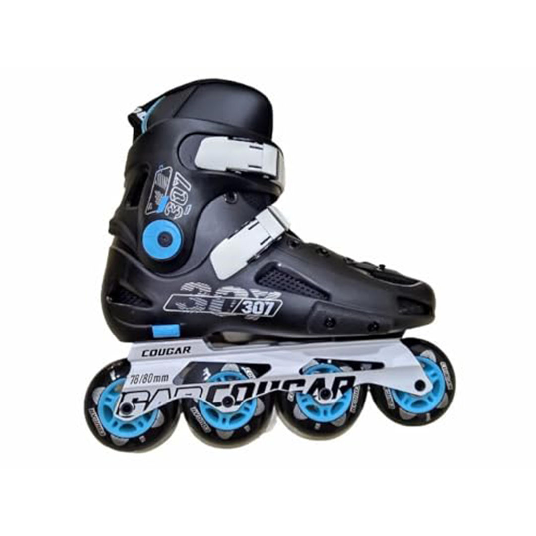 حذاء تزلج 307 لرياضة الباتيناج - مقاس 40