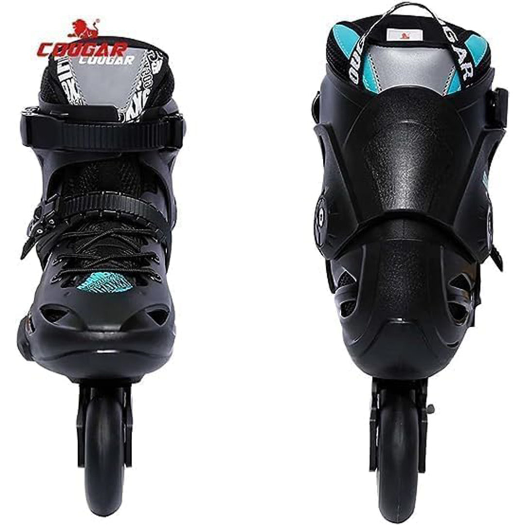 حذاء تزلج 509 لرياضة الباتيناج للكبار - مقاس 42