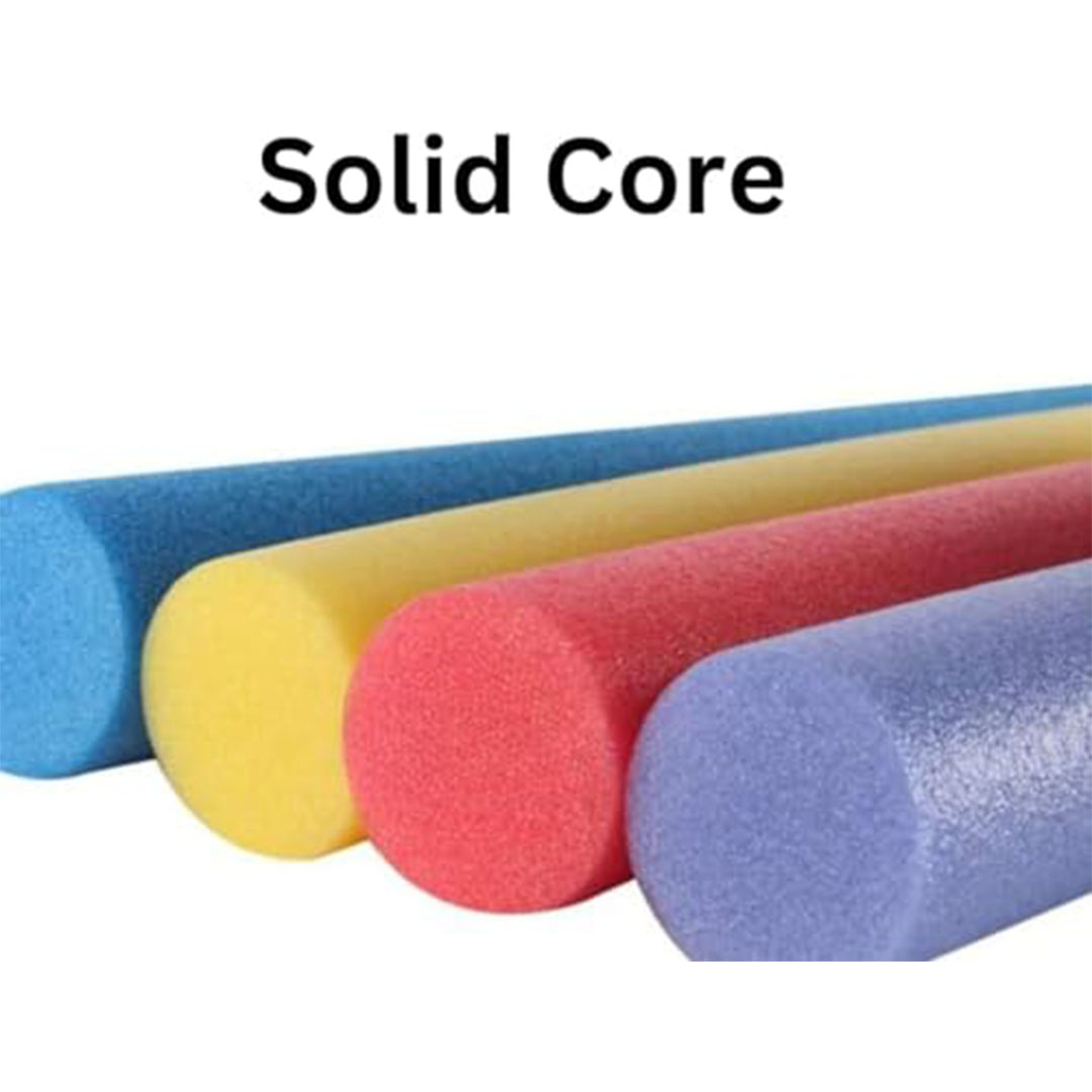 نودل حمام السباحة للاطفال والكبار - 1.5 متر - 6 قطع