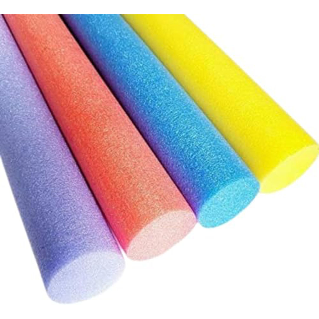 نودل حمام السباحة للاطفال والكبار - 1.5 متر - 6 قطع