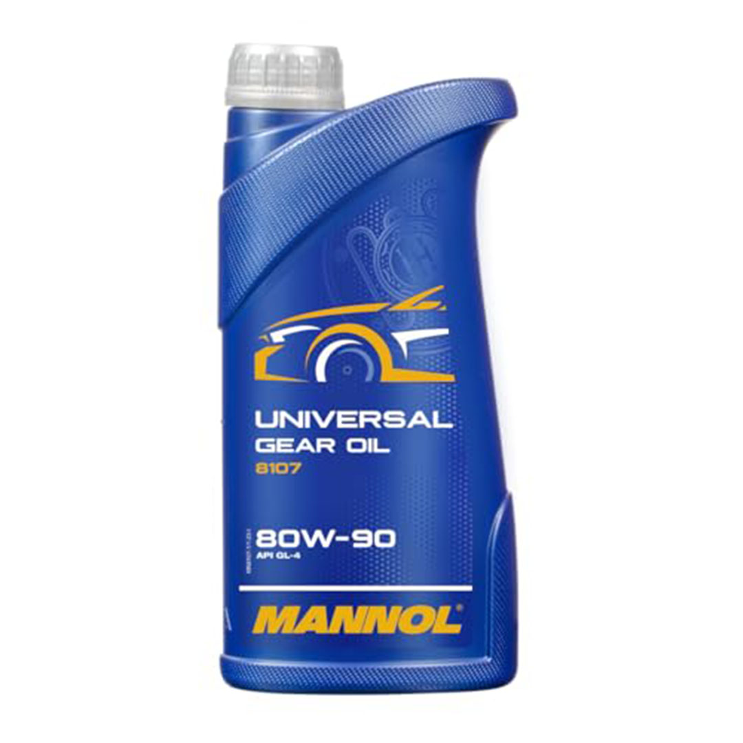 زيت فتيس يونيفرسال 80W-90 من مانول -1 لتر