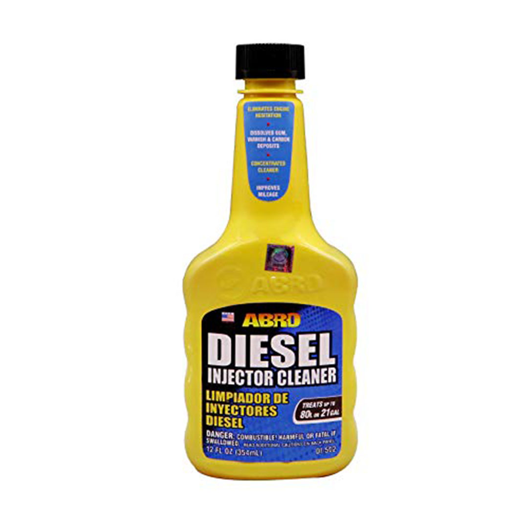 منظف ابرو لبخاخات الوقود الديزل - 354 مللي