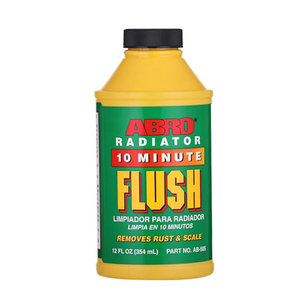 ابرو منظف تدفق الردياتير لازالة الصدأ و الرواسب - 354 مللي