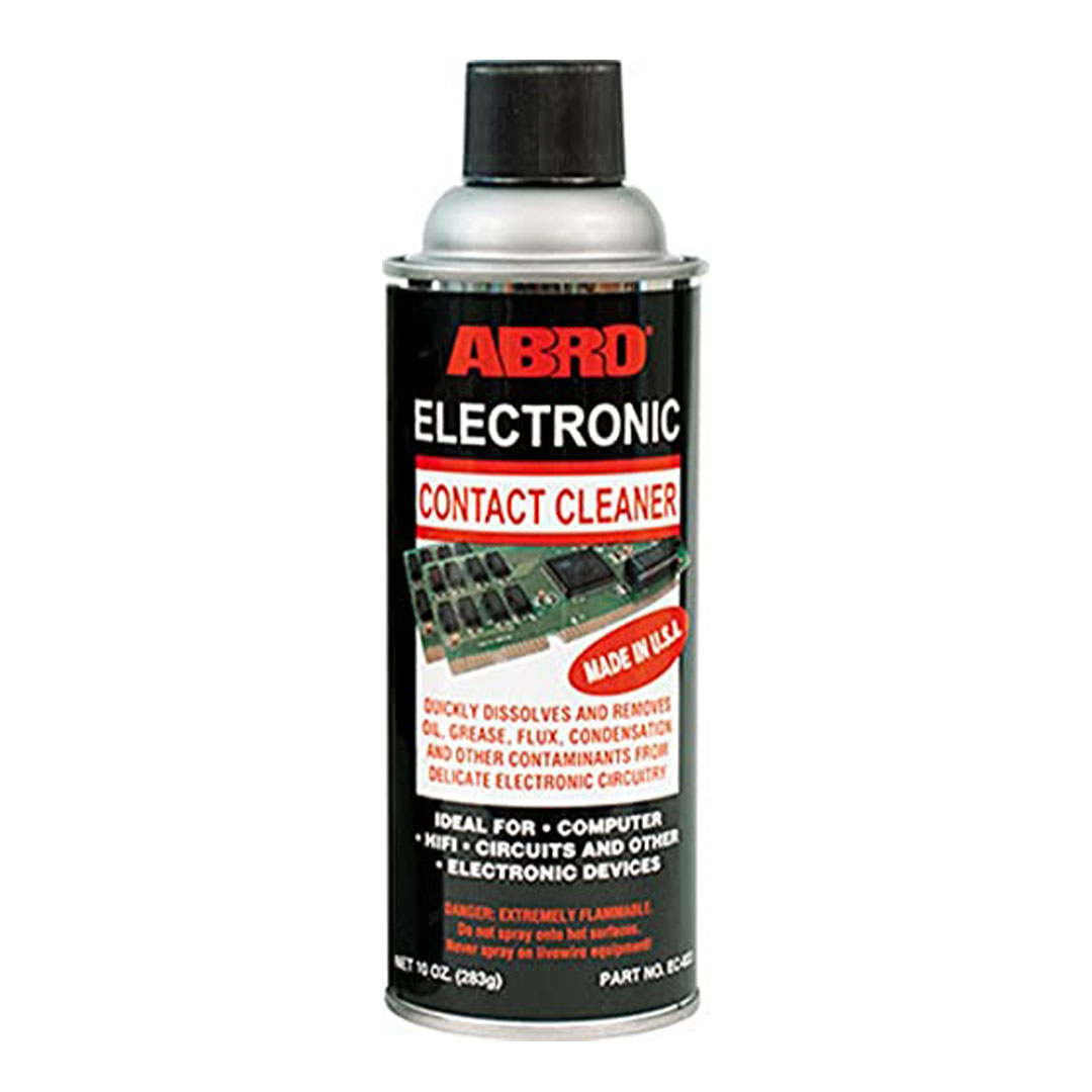 منظف ابرو جاف للاجزاء الالكترونيه - 283 جرام