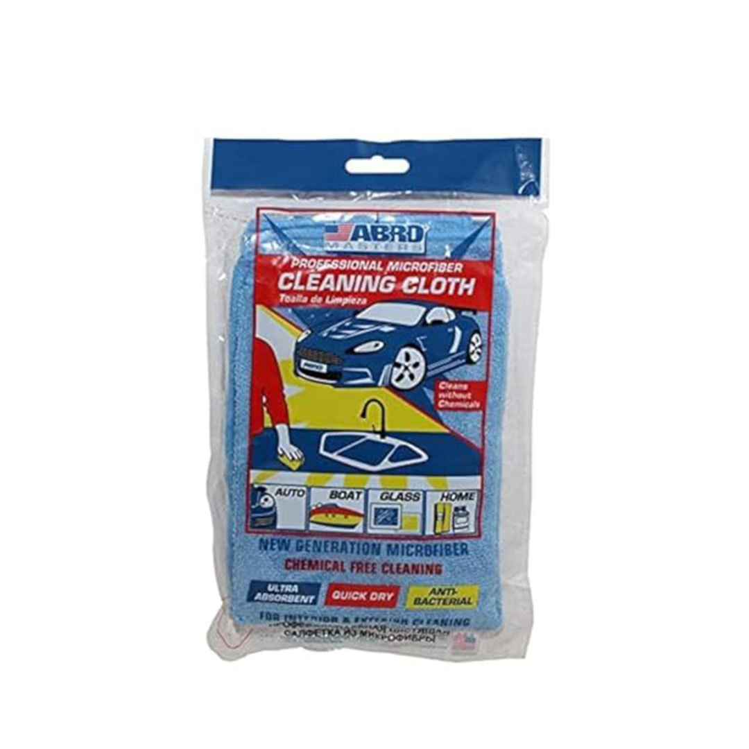 ابرو قطعة قماش مايكروفايبر لتنظيف السيارة