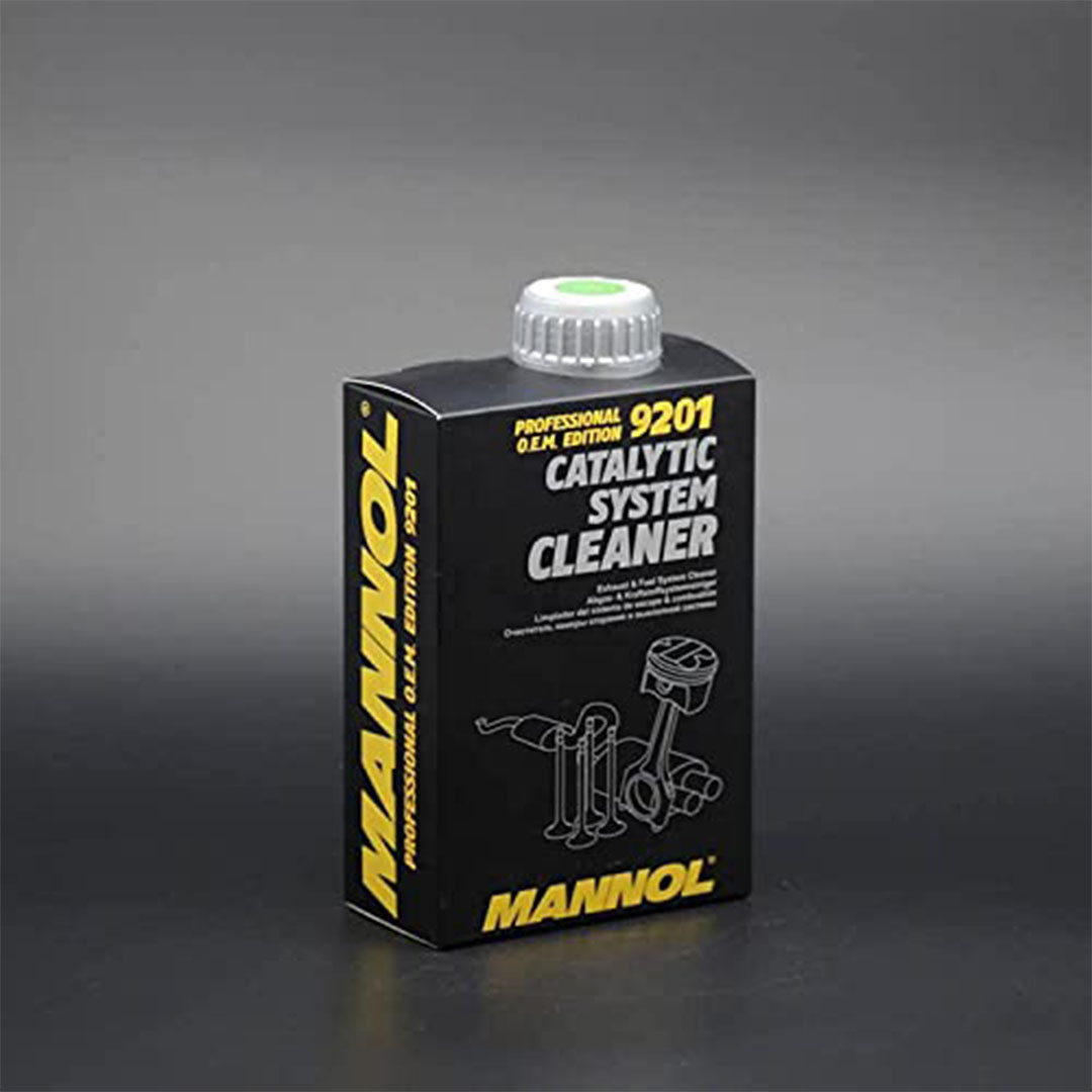 مانول منظف النظام التحفيزي لتحسين أداء المحرك - 500مل