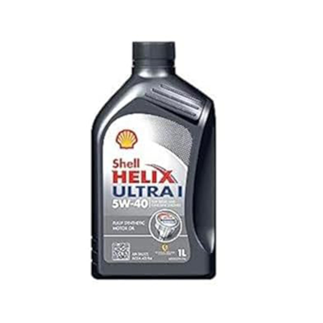 زيت محرك 5W40 هيليكس الترا من شيل - 1 لتر