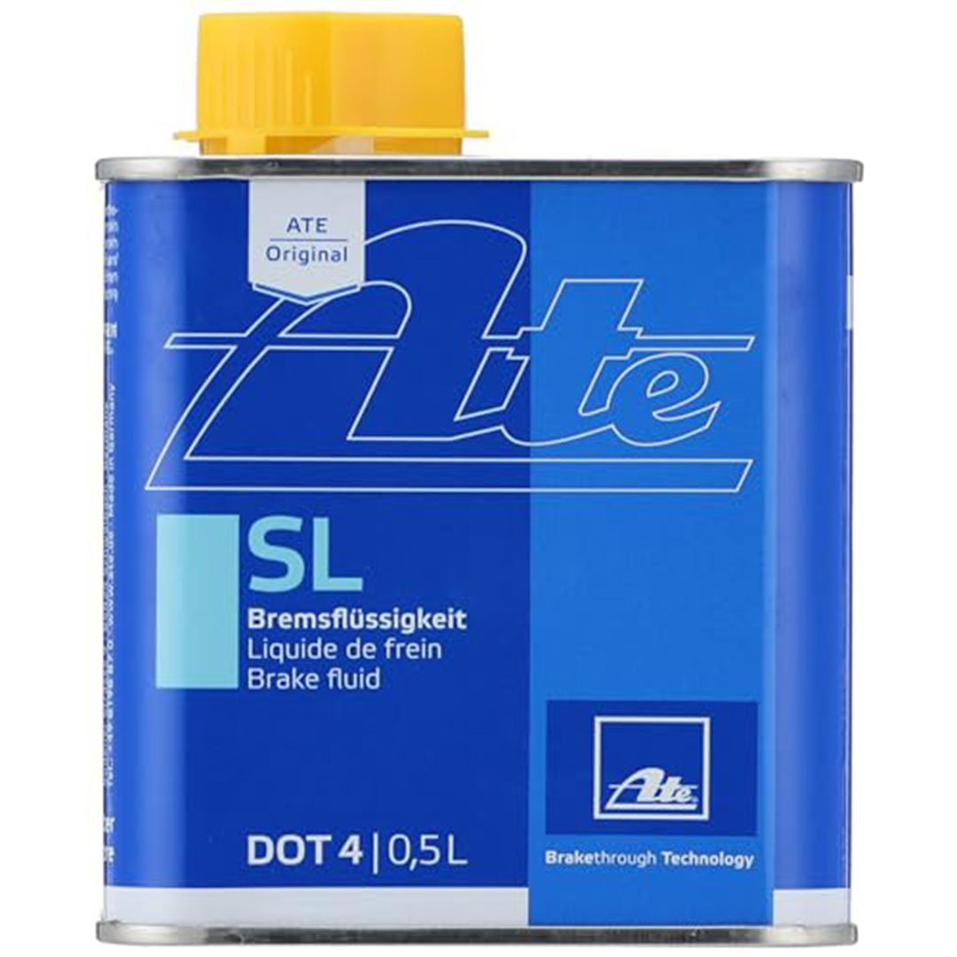 زيت باكم فرامل ATE دوت 4 المانى - 0.5 لتر