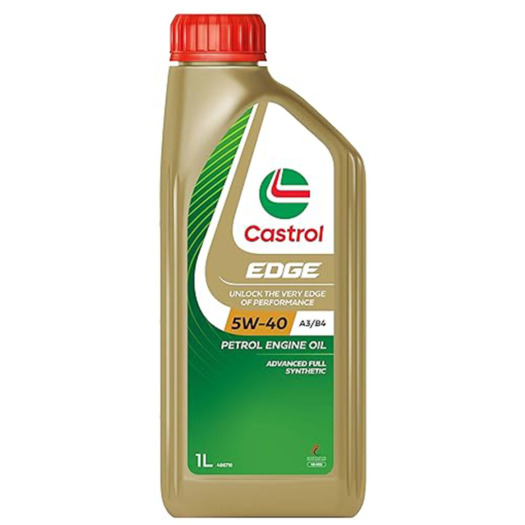 زيت موتور 5W-40 ايدج من كاسترول - 1 لتر