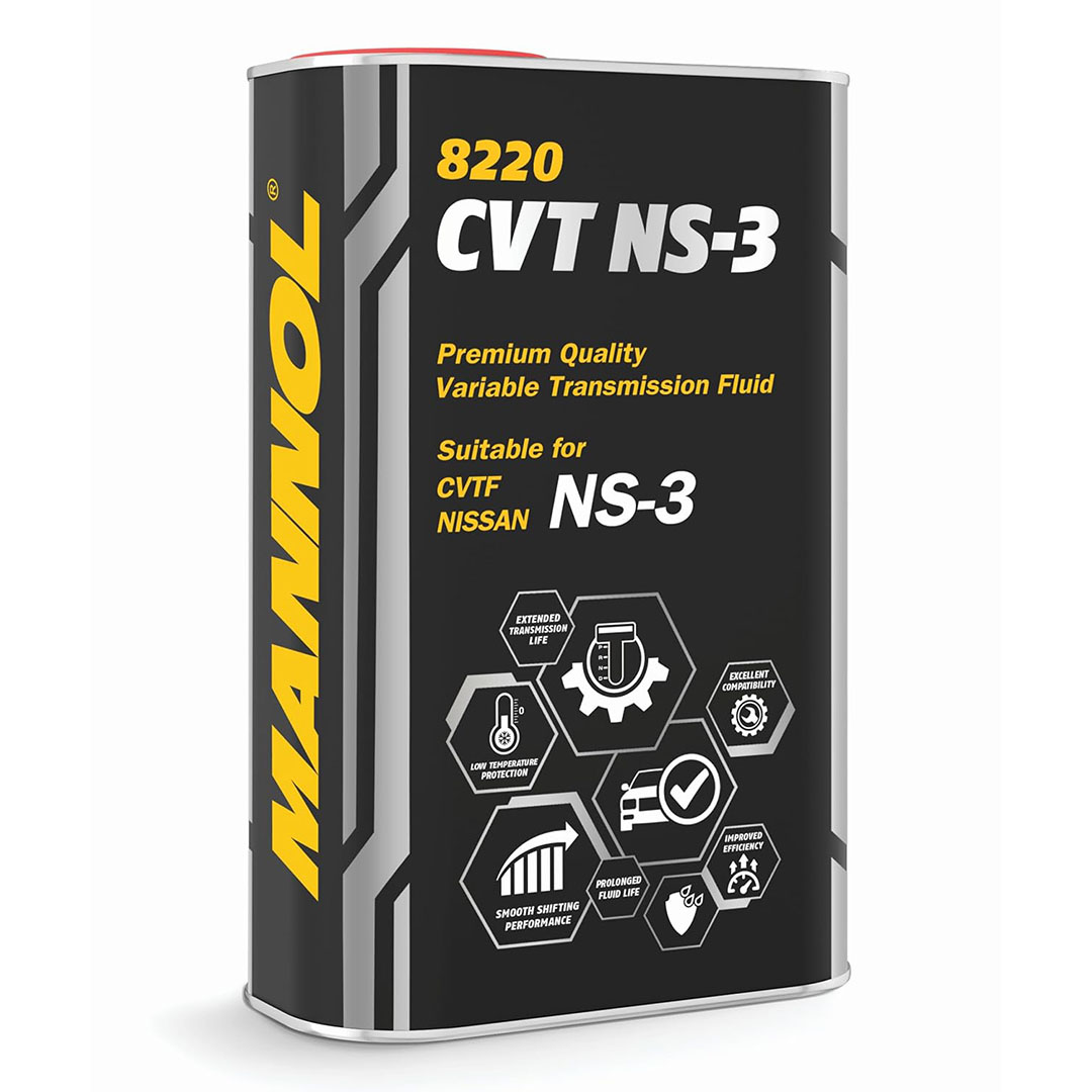 زيت فتيس صناعي مميز من مانول موديل MN8220- سعة 1 لتر