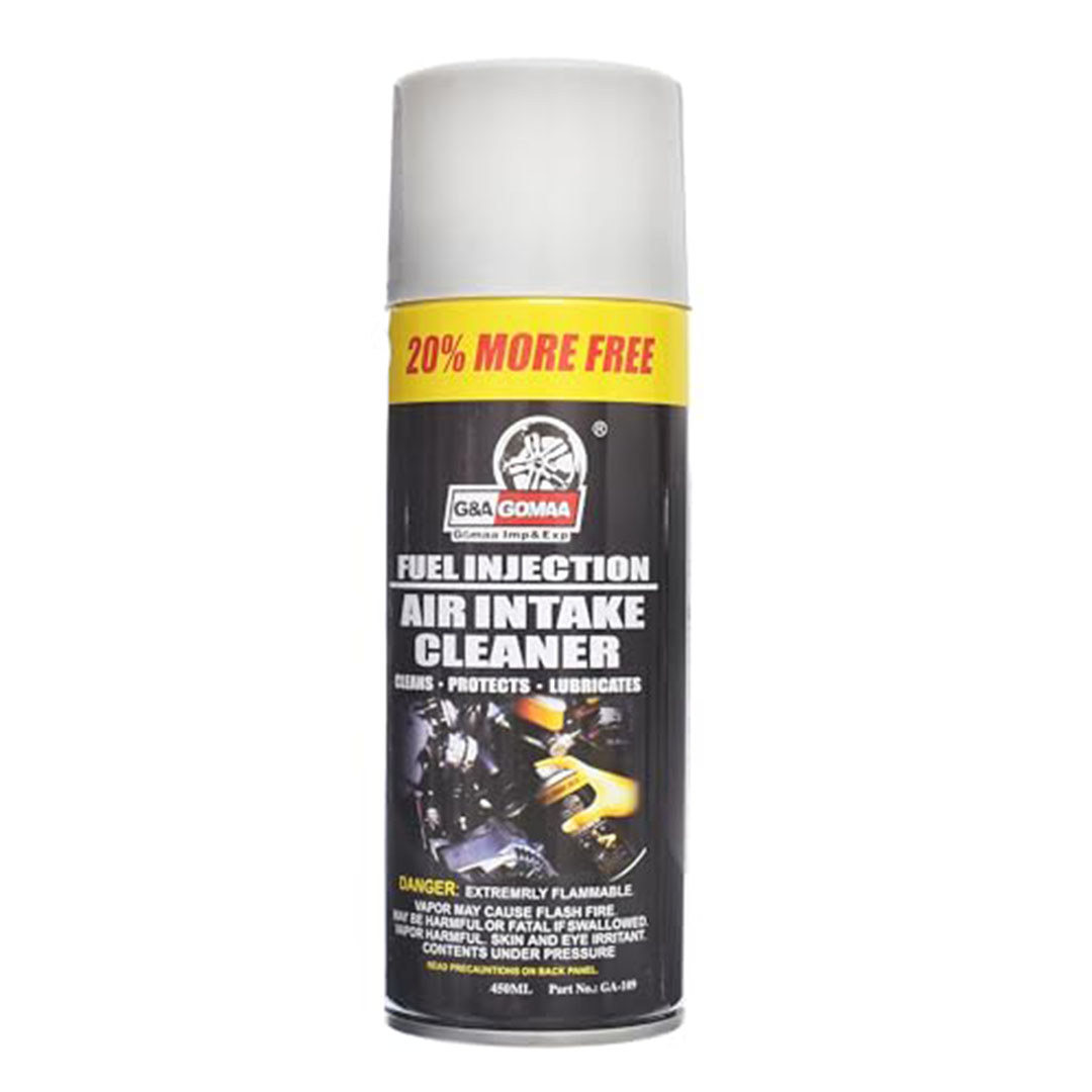 منظف حقن الوقود من جي اند ايه - 450 مللي