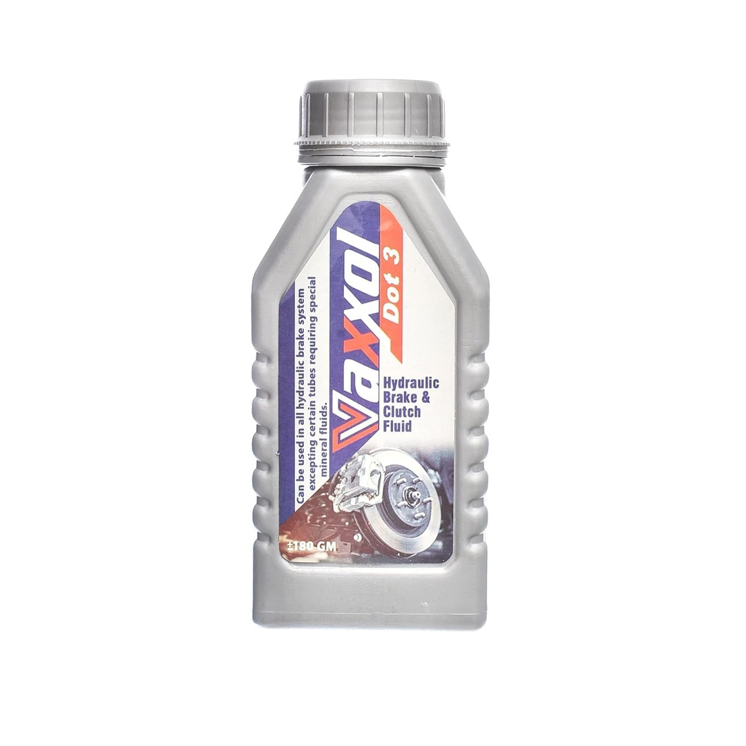 زيت فرامل دوت 3 من فاكسول - 400 مللي