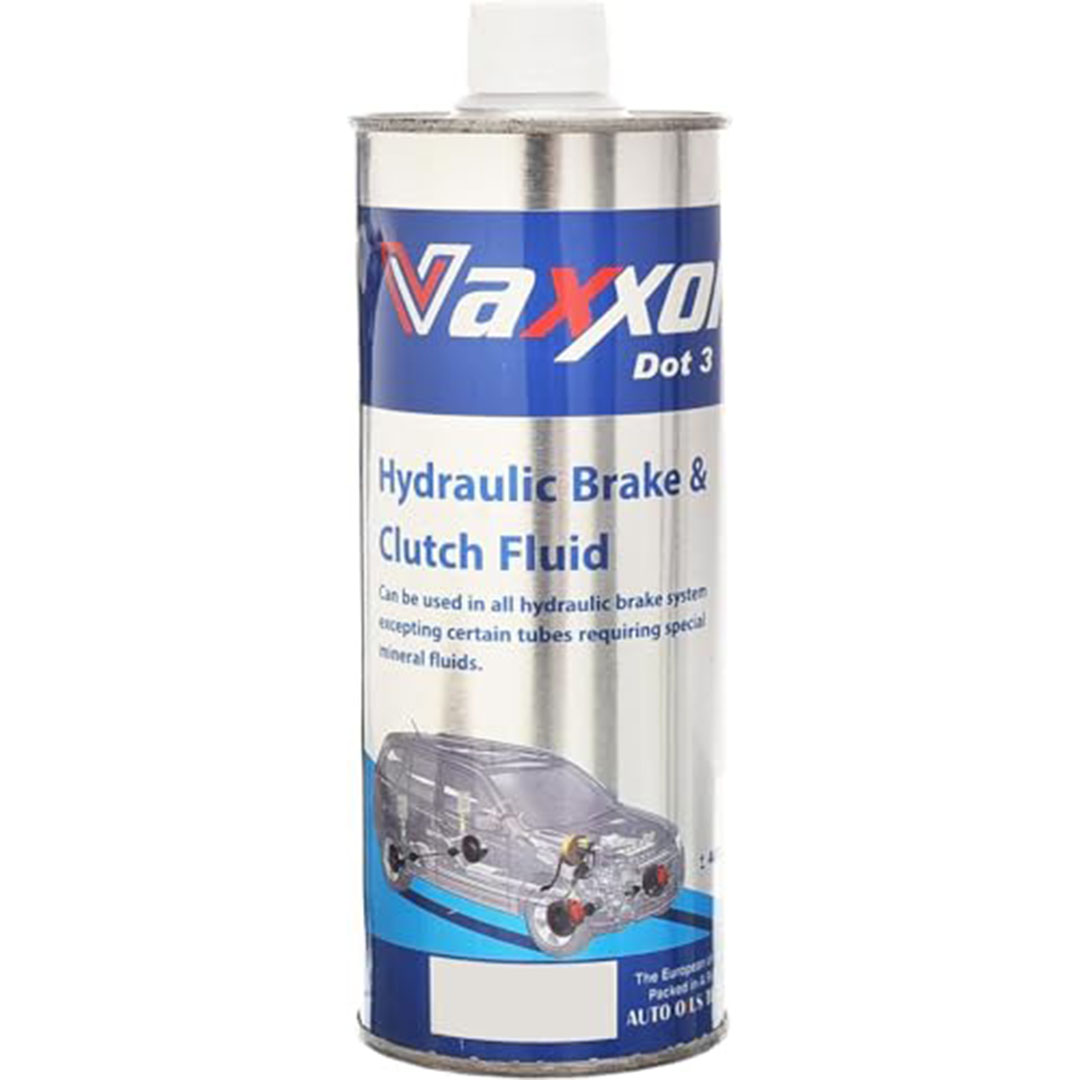 سائل هيدروليكي لنظام الفرامل والدبرياج من فاكسول، دوت 3 - 400 مل