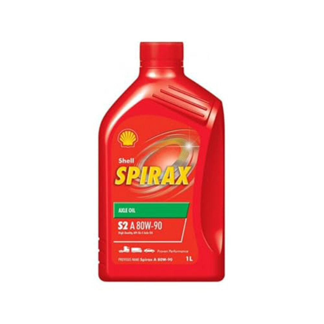 زيت محور خلفي ، 80W-90 سبيراكس S2 A من شيل - 1 لتر