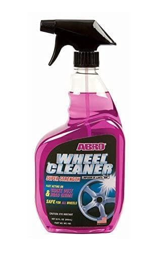 منظف كاوتش السيارة من ابرو - 946 مل