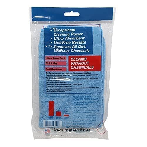 ابرو قطعة قماش مايكروفايبر لتنظيف السيارة