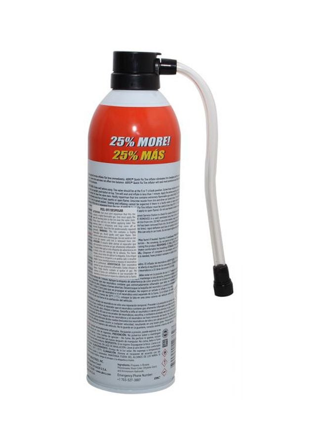 منفاخ إطارات كويك فيكس من ابرو - 340 جم