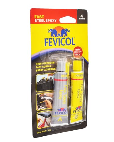 زيت ستيل ايبوكسي من فيفيكول - 40 جرام