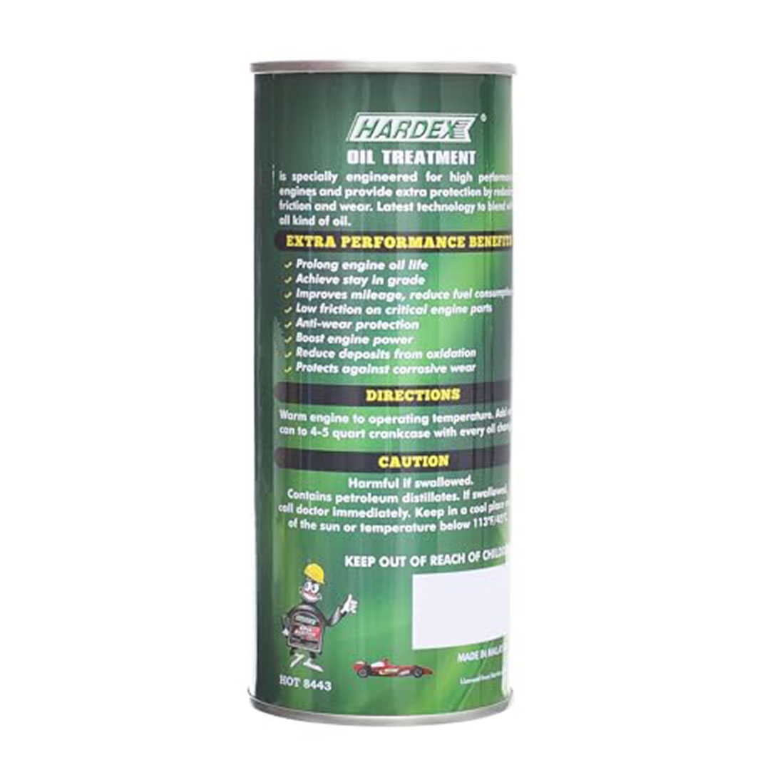 معالج زيت لحماية المحرك - 443مل