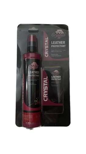 واقي جلد برائحة الفراولة من كريستال - 295 مل