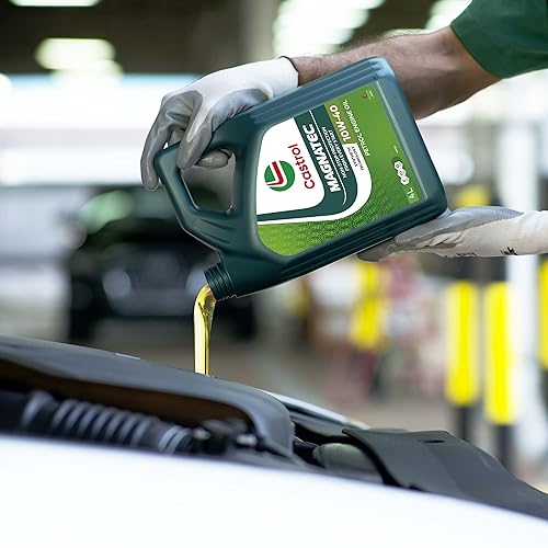 زيت محرك 10W-40 من كاسترول ماجناتيك - 4 لتر