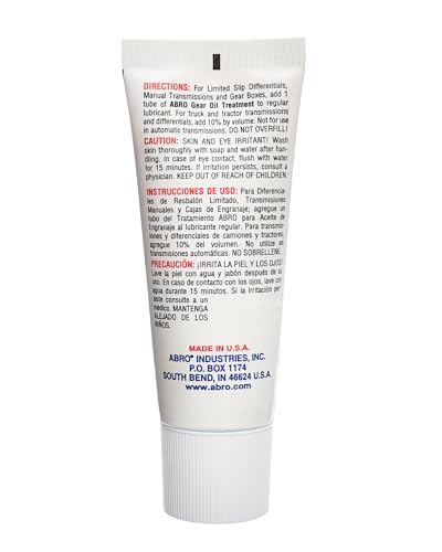 زيت معالج للفتيس من ابرو - 207 مل