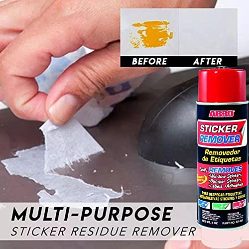 اسبراي مزيل الستيكر من ابرو - 226 جرام