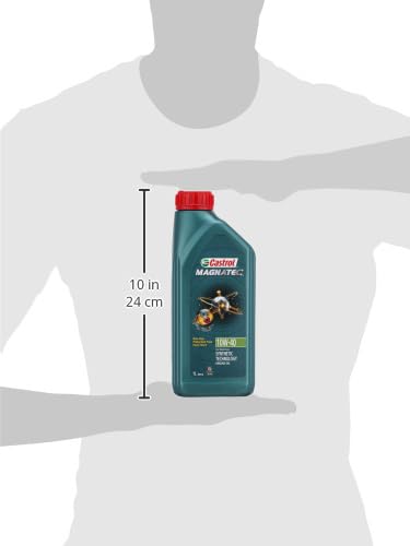 زيت محرك ماجناتيك 10W-40 s.n من كاسترول - 1 لتر