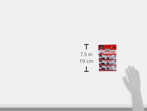 صمغ صاروخ سوبر جلو من ايبو بوند - 9 قطع