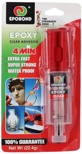 صمغ ايبوكسي شفاف من ايبوند - 22.4 جرام