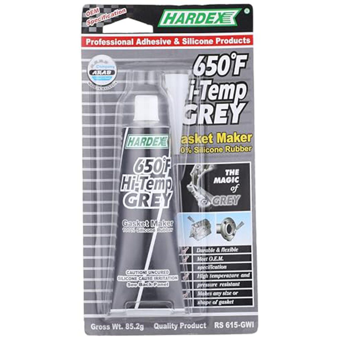 مانع تسرب حراري 650F سيليكون للسيارات من هارديكس - 85ج
