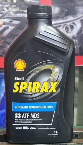 زيت فتيس اوتوماتيك سبيراكس - عالي الأداء S3 ايه تي اف MD3 من شيل