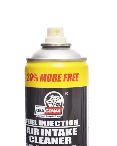 منظف حقن الوقود من جي اند ايه - 450 مللي