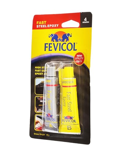 زيت ستيل ايبوكسي من فيفيكول - 40 جرام