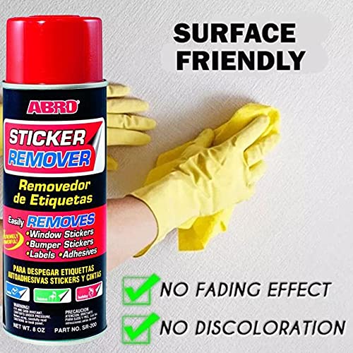 اسبراي مزيل الستيكر من ابرو - 226 جرام