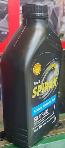 زيت فتيس اوتوماتيك سبيراكس - عالي الأداء S3 ايه تي اف MD3 من شيل