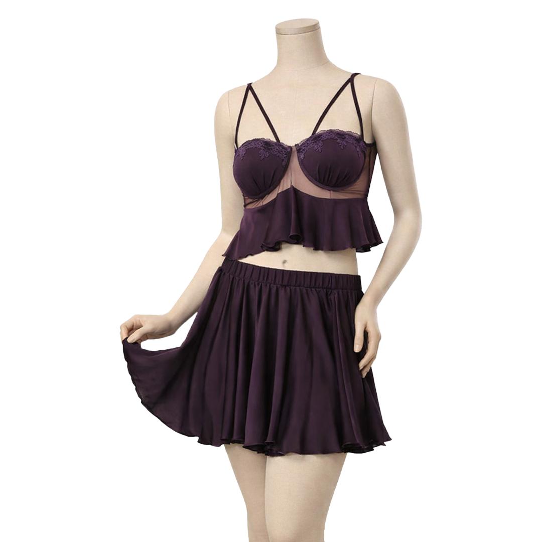 قميص نوم قصير حريمي - 254