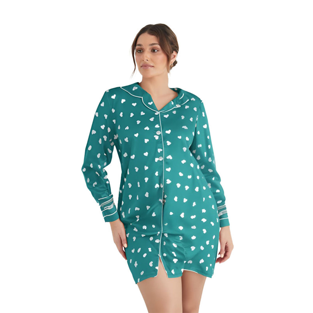 بيجامه نوم ستان حريمي - 5000