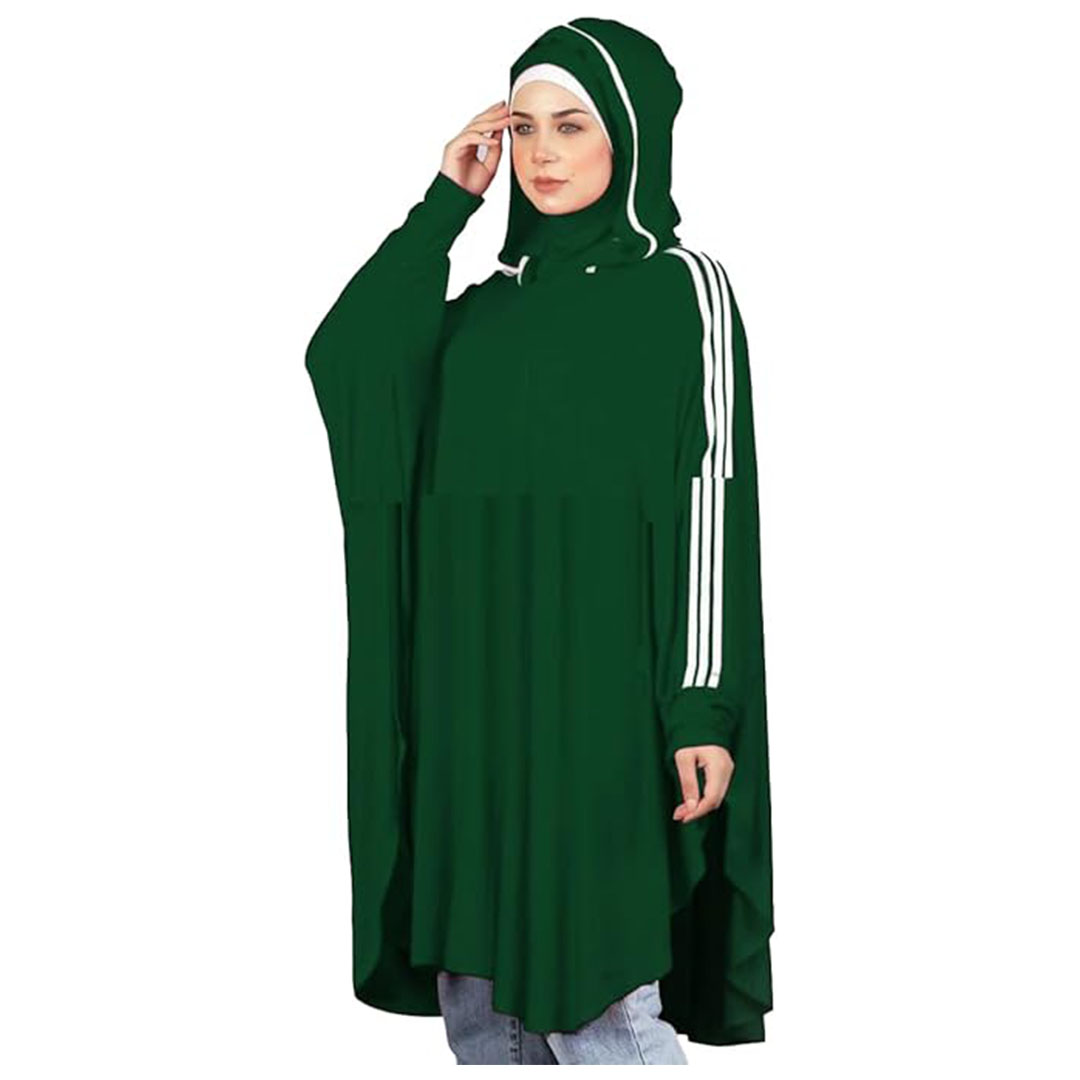 عباية كريب رويال حريمي 7029