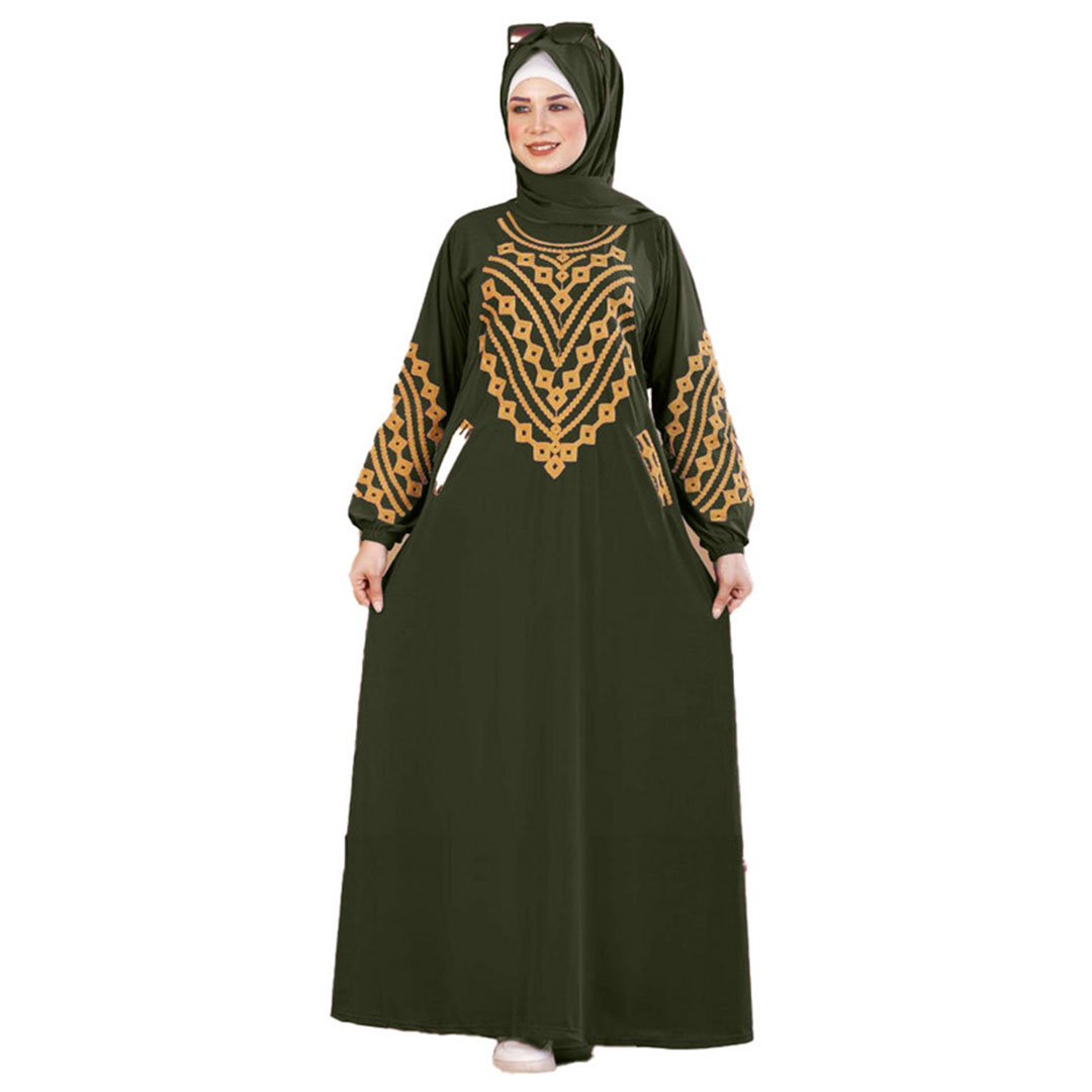 زيتي/ذهبي